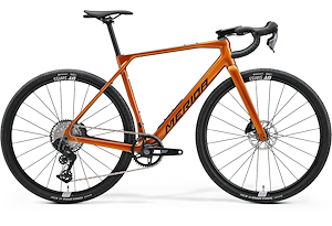 Merida Merida Mission 6000 | Gravelbike  Speed | Wild Honey-Black