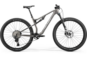 Merida Merida Ninety-Six XT | MTB XC | Grey-Purple