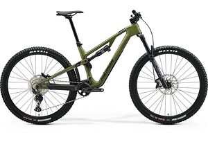 Merida Merida One-Forty 6000  | Anaconda Green/Black