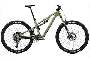Merida Merida One-Forty 7000 | Chameleon Green/Black | MTB