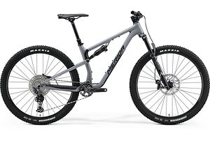 Merida Merida One-Twenty 600 | Mountainbike | Grey/Black