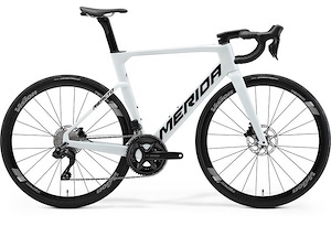 Merida Merida Reacto 5000 | Landsväg Aero | White-Black