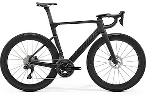 Merida Merida Reacto 6000 | Aeroracer | Black - Silver