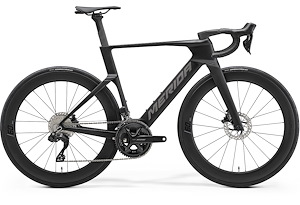 Merida Merida Reacto 6000 | Landsväg Aero | Silk Black-Gunmetal Grey