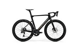 Merida Merida Reacto 9000 | Landsväg Aero | Black-Silver