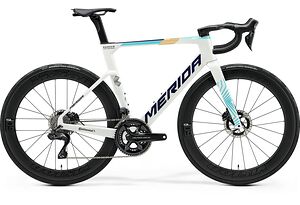 Merida Merida Reacto Team  | Pearl/Blue (Team)