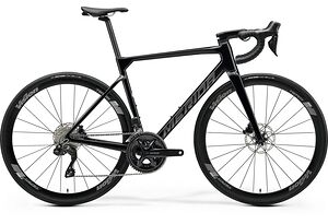 Merida Merida Scultura 5000  | Metallic Black/Gunmetal Grey