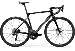 Merida Merida Scultura 6000  | Metallic Black/Gunmetal Grey