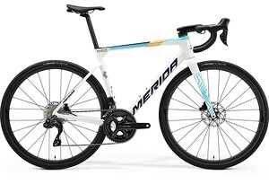 Merida Merida Scultura 6000  | Pearl/Blue (Team)