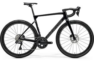 Merida Merida Scultura 8000  | Black/Gunmetal Grey