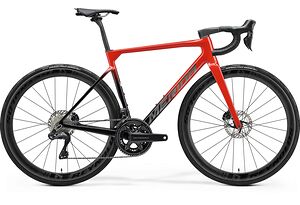 Merida Merida Scultura 9000  | Passion Red/Dark Race Red
