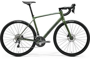 Merida Merida Scultura Endurance 300  | Silk Fog Green/Silver