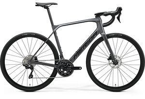 Merida Merida Scultura Endurance 4000  | Silk Dark Silver/Black