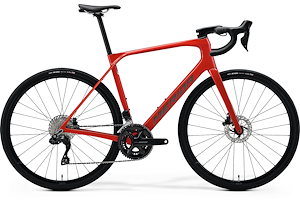 Merida Merida Scultura Endurance 6000 | Landsväg | Red-Grey