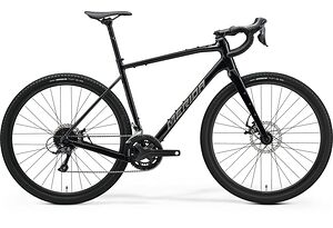 Merida Merida Silex 200  | Black/Grey