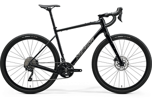 Merida Merida Silex 400  | Black/Grey