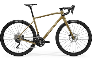 Merida Merida Silex 400 | Gravelbike | Oak-Earth Powder