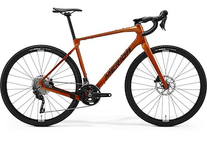 Merida Merida Silex 4000 | Gravelcykel | Wild Honey - Black