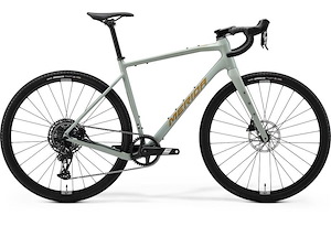 Merida Merida Silex 500 | Gravelbike | Grey-River Clay