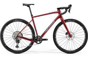 Merida Merida Silex 700  | Dark Strawberry/Grey