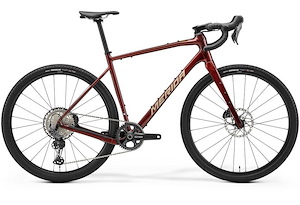 Merida Merida Silex 700 | Gravelbike | Wild berry-Cream