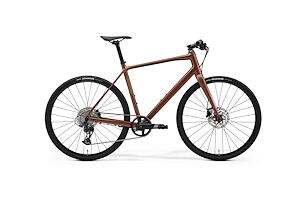 Merida Merida Speeder 500 | Hybridcykel | Rust-Brown