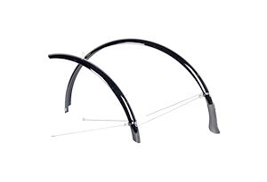 Merida Merida Skärmset Cross-Gravel-Hybrid 28", 45mm | Stänkskärmar