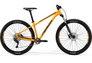 Merida Merida Big.Trail 200 | Orange / Svart