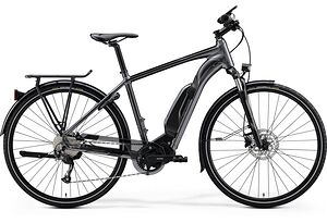 Merida Merida eSpresso 300 SE EQ (504 Wh) | Silver / Black