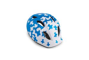 Met Met Super Buddy | White Blue Airplanes | 52-57cm