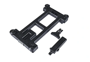 Basil Basil MIK 2.0 Adapter universal svart