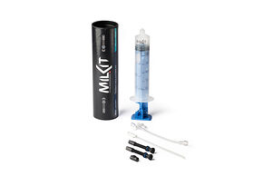 milKit milKit Compact tubelesskit med 45mm ventiler