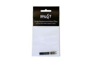 milKit milKit Utbytesventiler 35mm 2-pack