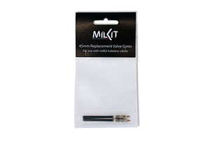 milKit milKit Utbytesventil 45mm 2-pack