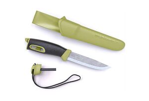 Morakniv Morakniv Companion Spark | Grön