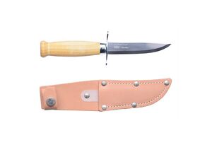 Morakniv Morakniv Scoutkniv Fashion Träfärgad