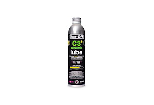 Muc-Off MUC-OFF Dry Lube - C3 Ceramic 300 ml | Refill flaska