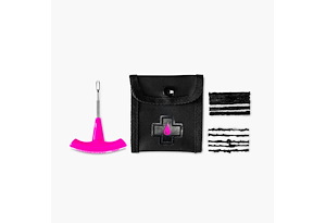 Muc-Off MUC-OFF B.A.M. Tubeless Reparationskit (Verktyg och Pluggar)
