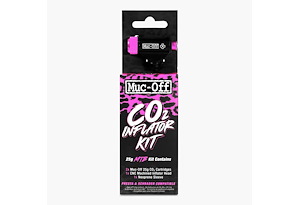 Muc-Off Muc-Off Co2 Pump med 2 st 25gr Patroner