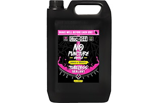Muc-Off MUC-OFF Road and Gravel sealant | Tubeless vätska | 5 L