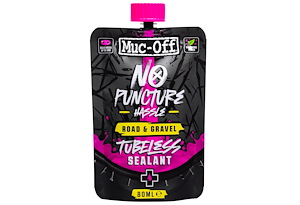 Muc-Off MUC-OFF Road and Gravel sealant | Tubeless vätska | 80 ml