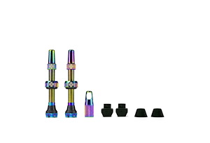 Muc-Off Muc-Off Tubeless Valves V2 | Tubelessventiler 44 mm | Iridescent