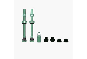 Muc-Off Muc-Off Tubeless Valves V2 | Tubelessventiler 44 mm | Turkos