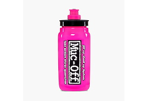 Muc-Off MUC-OFF Water bottle Elite 550 ml Pink