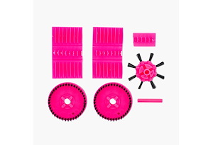 Muc-Off Muc-Off X-3 Spare Parts Kit | Nya borstar till kedjetvätt