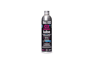 Muc-Off MUC-OFF Wet Lube - C3 Ceramic 300 ml | Refill flaska