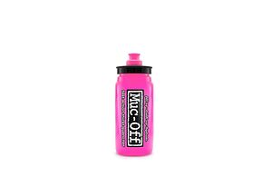 Muc-Off MUC-OFF Water bottle Elite 550 ml Pink