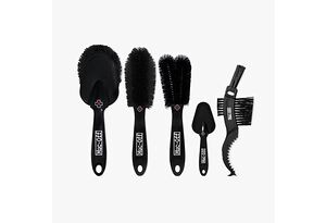 Muc-Off Muc-Off 5x Brush Set | Set med fem borstar