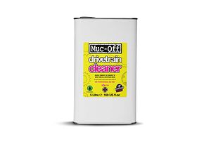 Muc-Off MUC-OFF Bio Drivetrain Cleaner | 5 liter