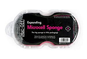Muc-Off Muc-Off Expandning Microcell Sponge | Expanderande tvättsvamp